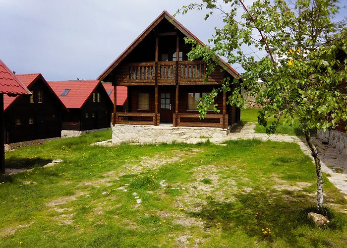 منتزه العطل Luna Da Montanha - Serra Da Estrela