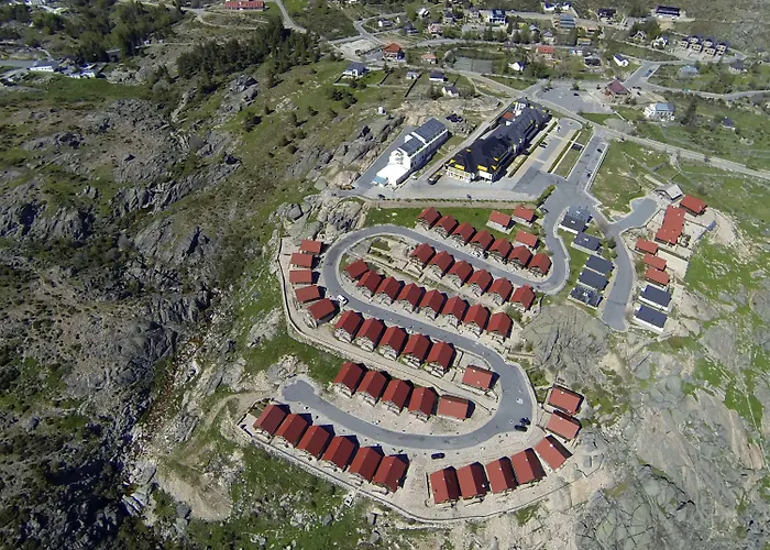 منتزه العطل Luna Da Montanha - Serra Da Estrela