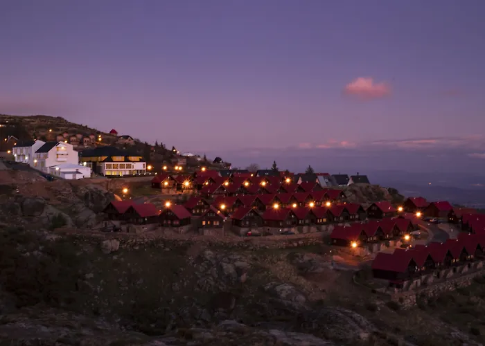 Üdülőpark Luna Da Montanha - Serra Da Estrela