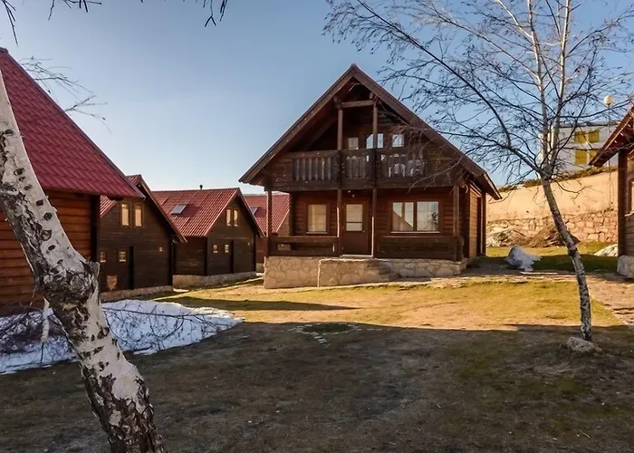Luna Da Montanha - Serra Da Estrela Kompleks wypoczynkowy 3*