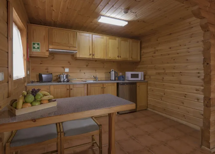 منتزه العطل Luna Da Montanha - Serra Da Estrela كوفيلهَ