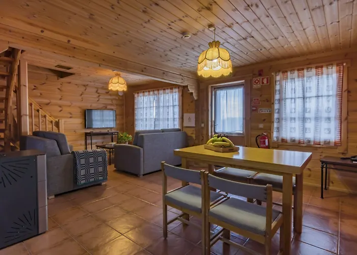 Luna Da Montanha - Serra Da Estrela منتزه العطل 3*