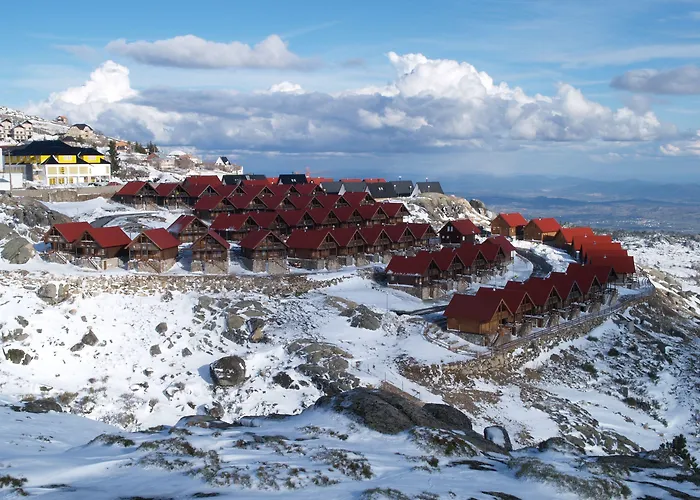 Luna Da Montanha - Serra Da Estrela 3* Covilhã