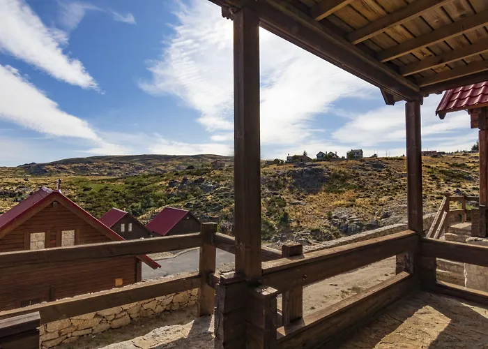 Luna Da Montanha - Serra Da Estrela Üdülőpark 3*