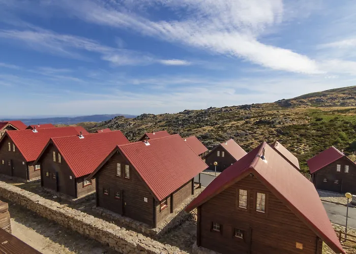 Luna Da Montanha - Serra Da Estrela 3* كوفيلهَ