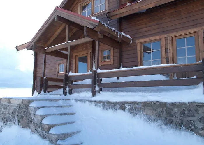 منتزه العطل Luna Da Montanha - Serra Da Estrela