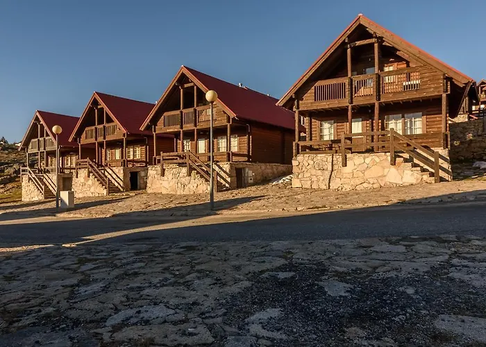 Luna Da Montanha - Serra Da Estrela Üdülőpark