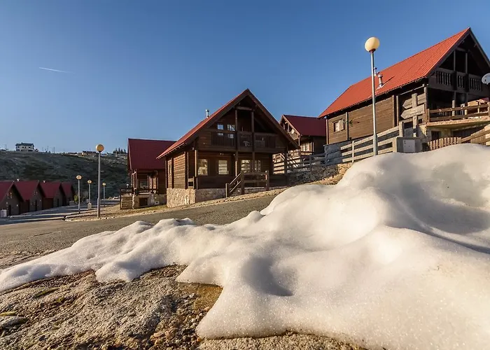 假日公园 Luna Da Montanha - Serra Da Estrela 3*