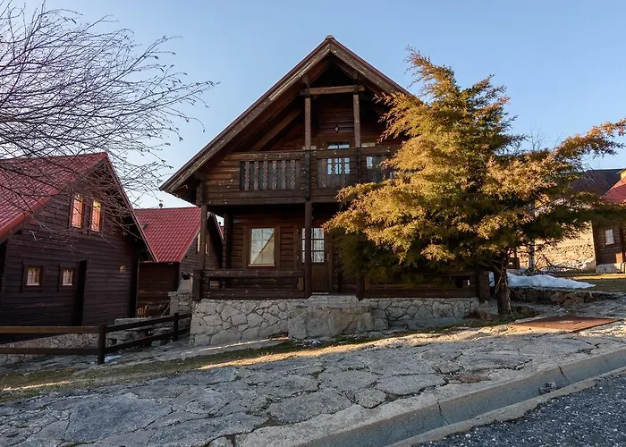 Üdülőpark Luna Da Montanha - Serra Da Estrela 3*