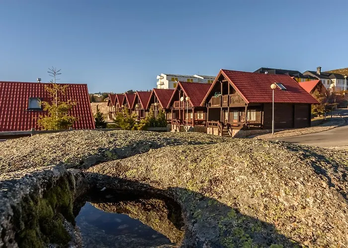 Luna Da Montanha - Serra Da Estrela كوفيلهَ