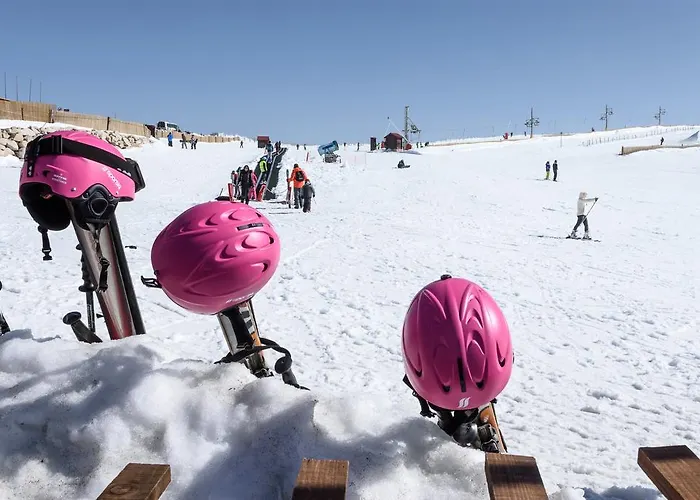 Luna Da Montanha - Serra Da Estrela منتزه العطل كوفيلهَ
