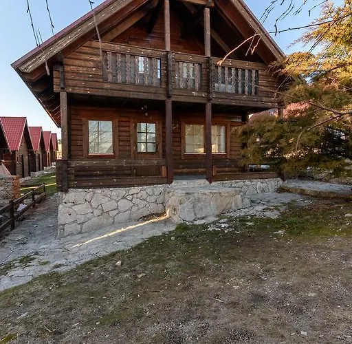 Luna Da Montanha - Serra Da Estrela Üdülőpark