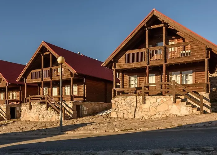 منتزه العطل Luna Da Montanha - Serra Da Estrela 3*