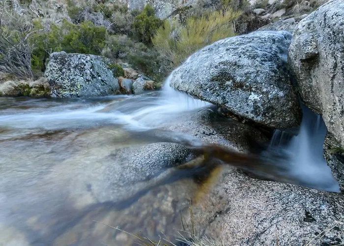 Luna Da Montanha - Serra Da Estrela 3* كوفيلهَ