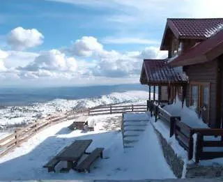 Üdülőpark Luna Da Montanha - Serra Da Estrela Covilhã