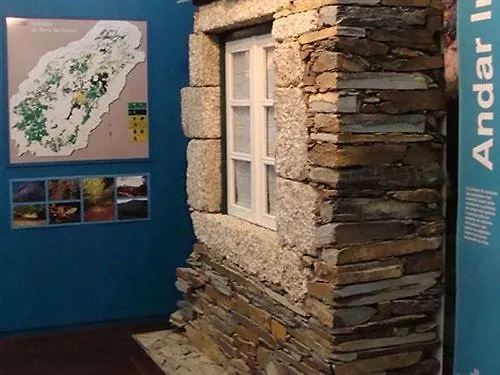 Luna Da Montanha - Serra Da Estrela منتزه العطل كوفيلهَ