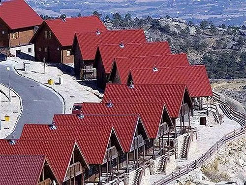 Luna Da Montanha - Serra Da Estrela منتزه العطل 3*