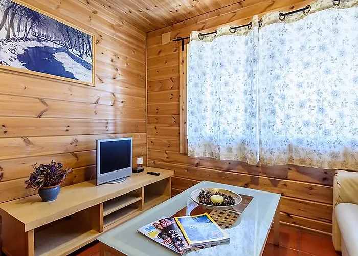 منتزه العطل Luna Da Montanha - Serra Da Estrela 3*