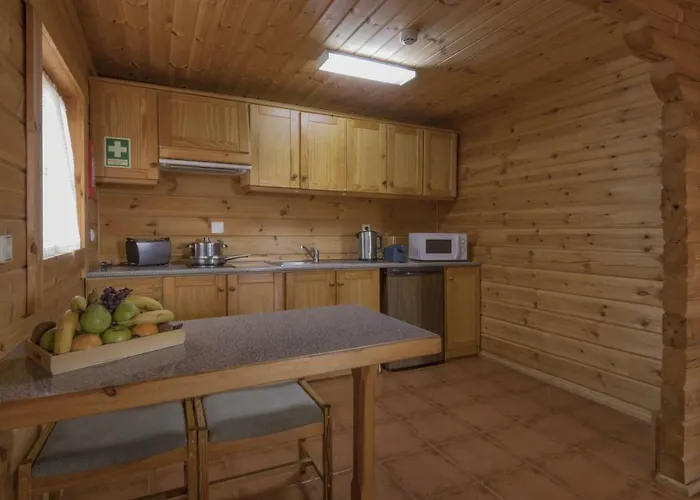 Luna Da Montanha - Serra Da Estrela كوفيلهَ