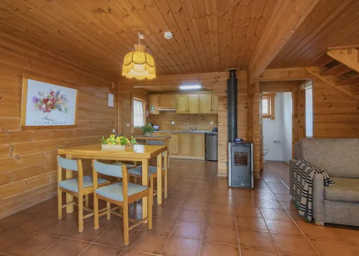 منتزه العطل Luna Da Montanha - Serra Da Estrela