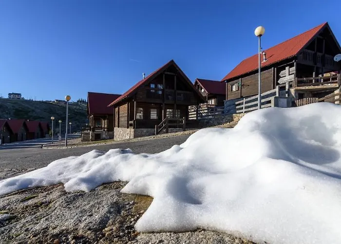 Luna Da Montanha - Serra Da Estrela 3* كوفيلهَ